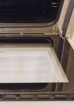 oven image after cleaning